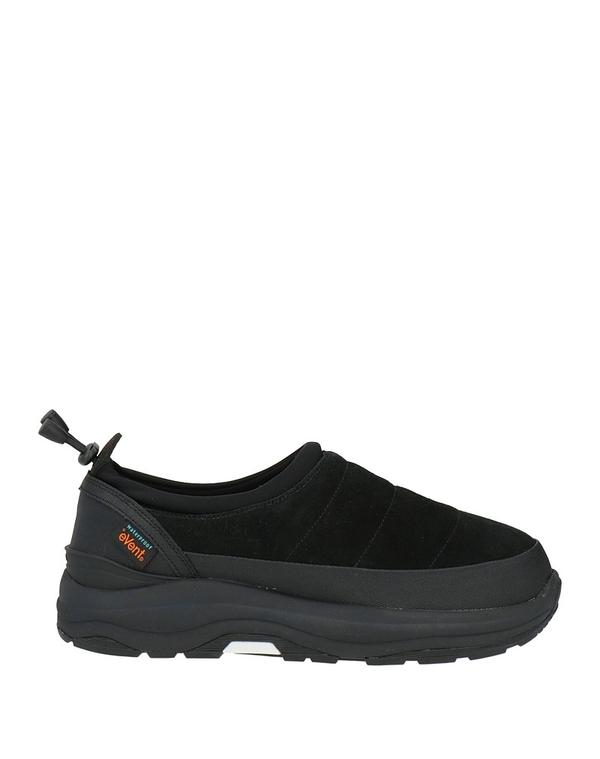 スイまかない方 レディース シューズ スニーカー SUICOKE Black 黒いこと