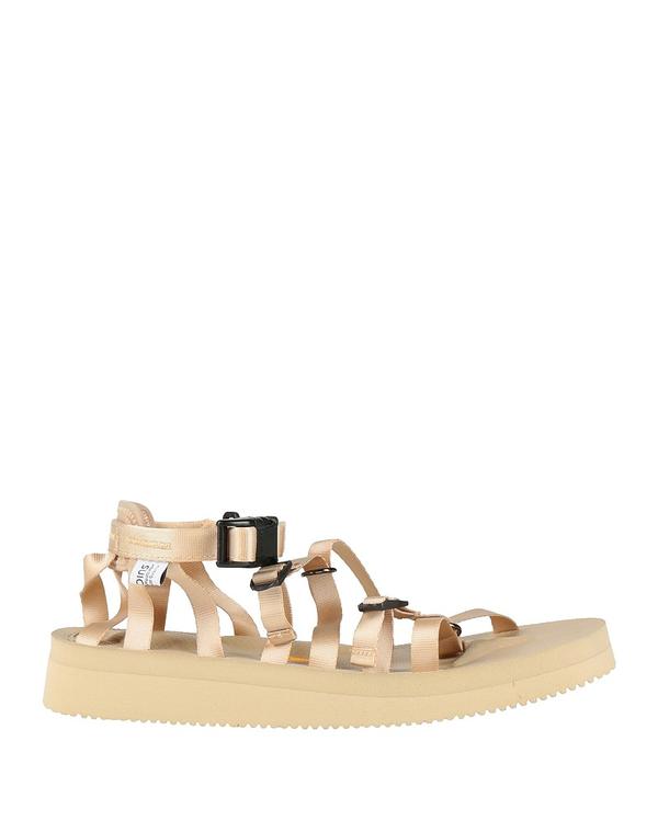 スイごはん炊き レディース シューズ サンダル SUICOKE Beige ベージュ