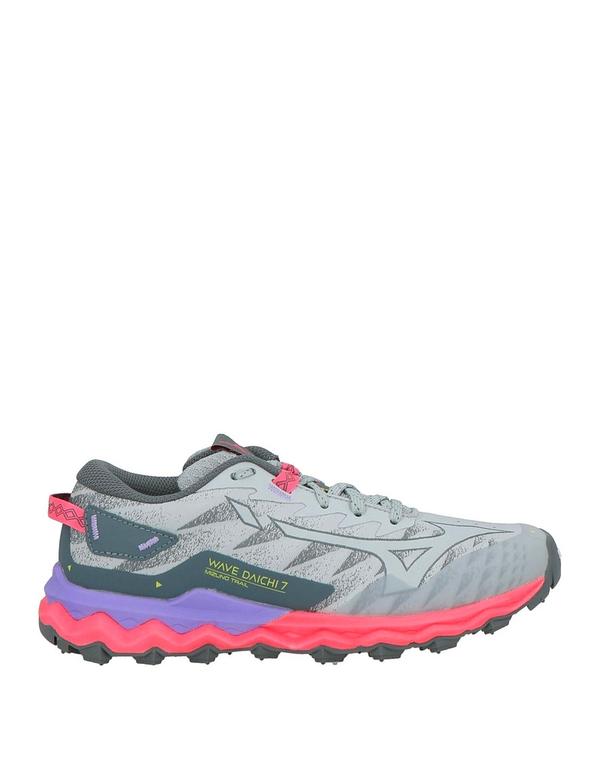ミズノ レディース シューズ スニーカー MIZUNO Gray 薄墨色