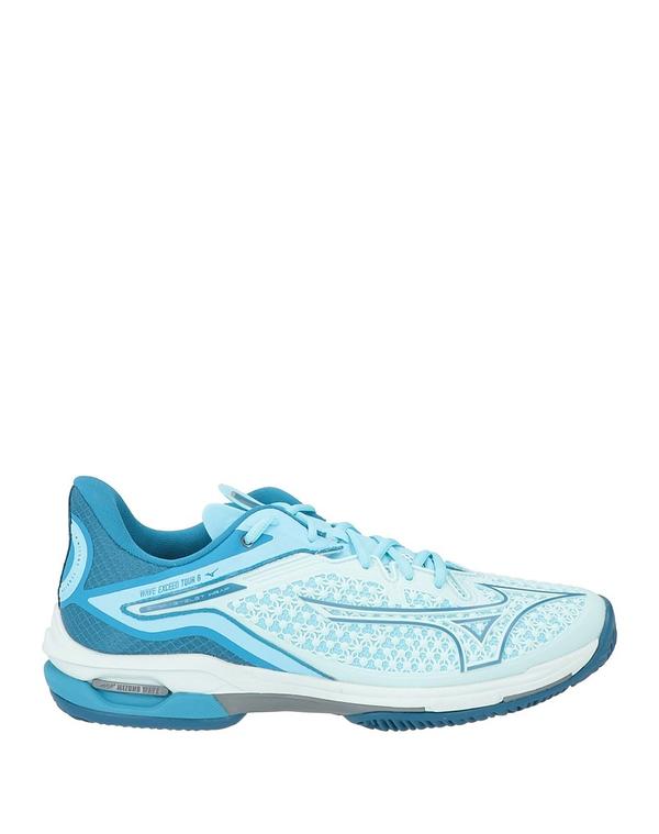 ミズノ レディース シューズ スニーカー MIZUNO Sky Blue 青碧