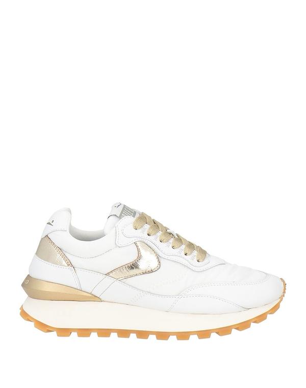 ボイルブランシェ レディース シューズ スニーカー VOILE BLANCHE White ホワイト｜ReVida 店