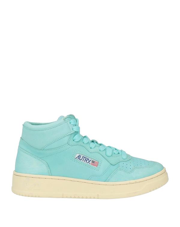 オートリ― レディース シューズ スニーカー AUTRY Turquoise Blue 青碧