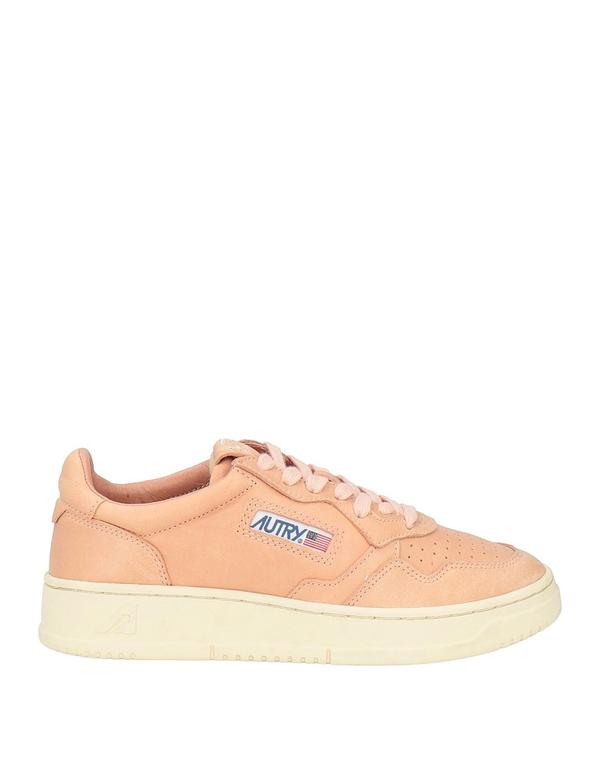 オートリ― レディース シューズ スニーカー AUTRY Salmon Pink さくら色