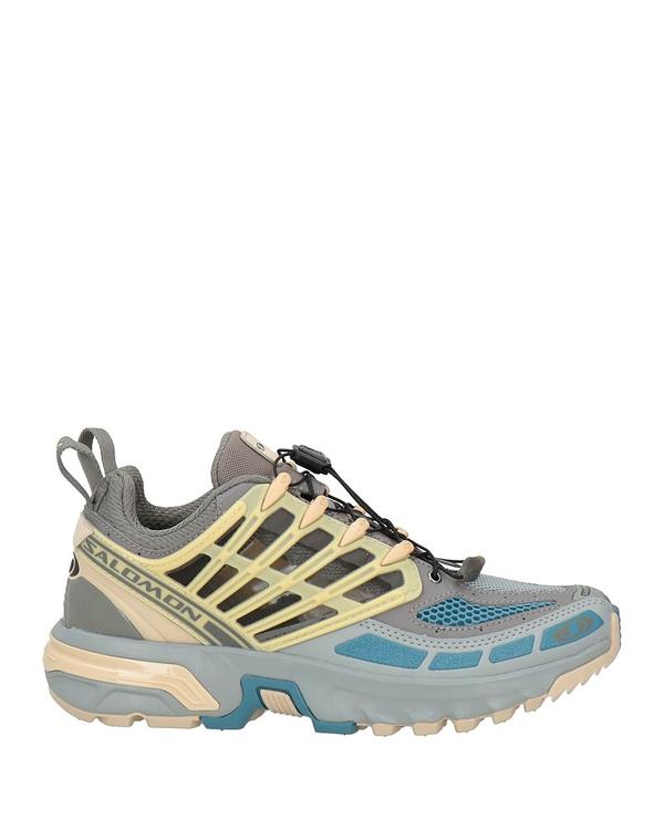 サロモン レディース シューズ スニーカー SALOMON Azure Blue 青碧