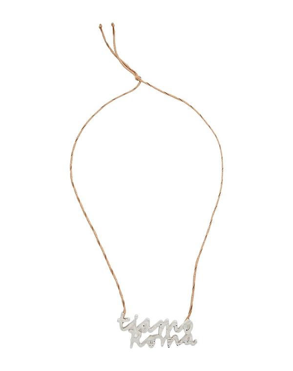 アリジ レディース アクセサリー ネックレス・チョーカー・ペンダントトップ ALYSIlver シルバー｜ReVida 店
