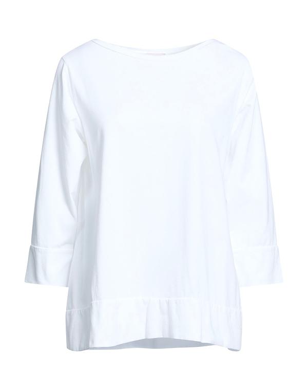ロッソピューロ レディース トップス プルオーバー ROSSOPURO T White 白いこと
