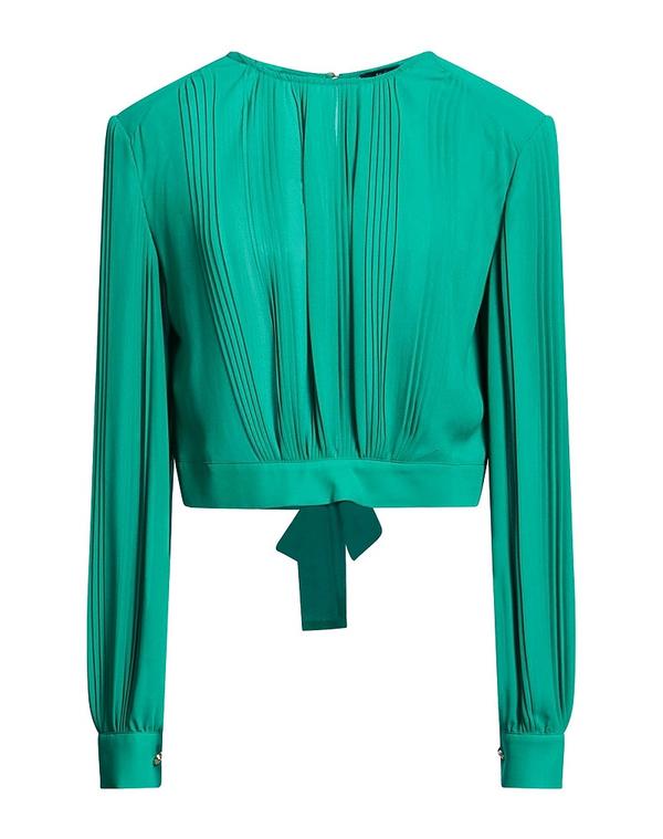 レリッシュ レディース トップス プルオーバー RELISH Emerald エメラルド