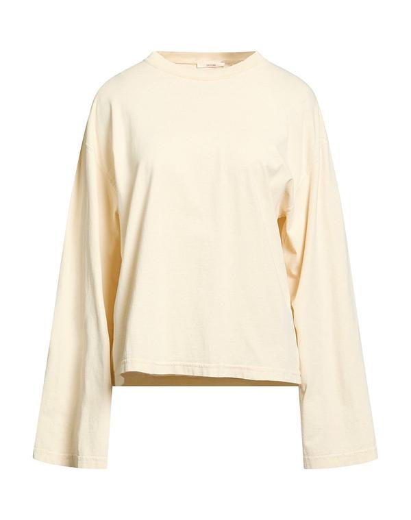 御機嫌冷やりとした レディース トップス ティーシャツ HAIKURE T Beige ベージュ