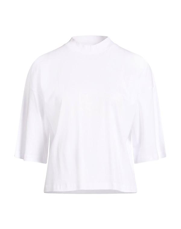 ダニエル フィエゾリ レディース トップス プルオーバー DANIELE FIESOLI T White 白いこと