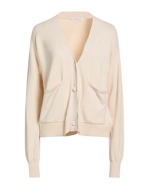 マジェスティック レディース アウター ジレー MAJESTIC FILATURES Beige ベージュ