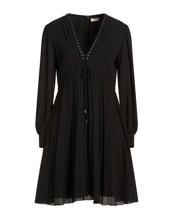リュージョー レディース トップス 衣装 LIU JO Black 黒いこと