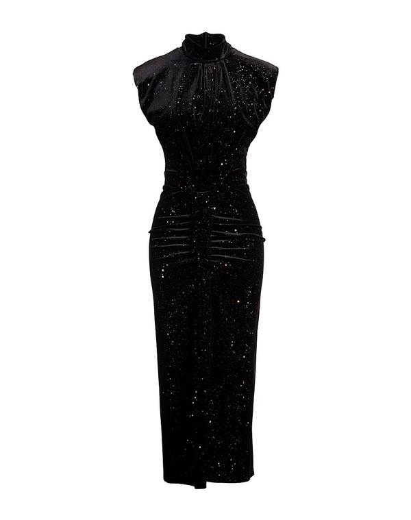 ディキシー レディース トップス 衣装 DIXIE Black 黒いこと