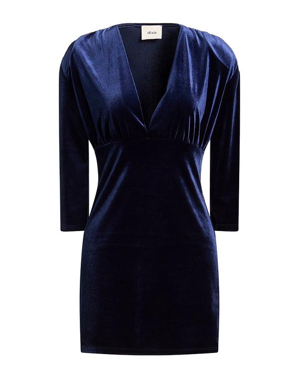 ディキシー レディース トップス 衣装 DIXIE Midnight Blue 青み