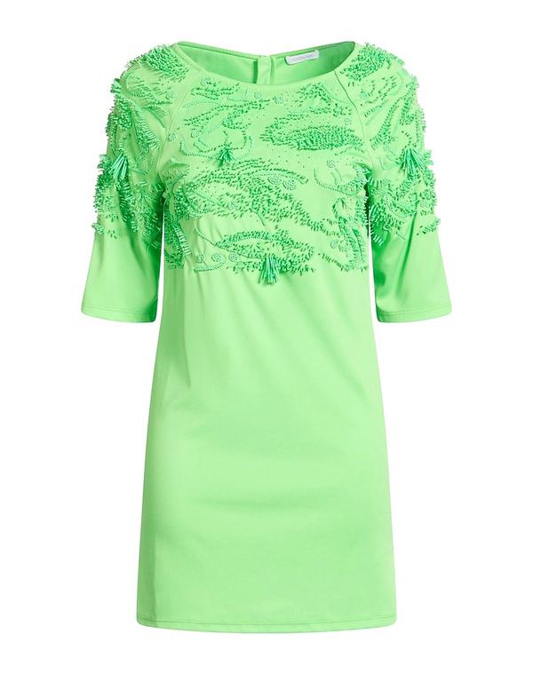 パトリツィア ペペ レディース トップス 衣装 熱電子管お召しもの PATRIZIA PEPE Green 緑であること