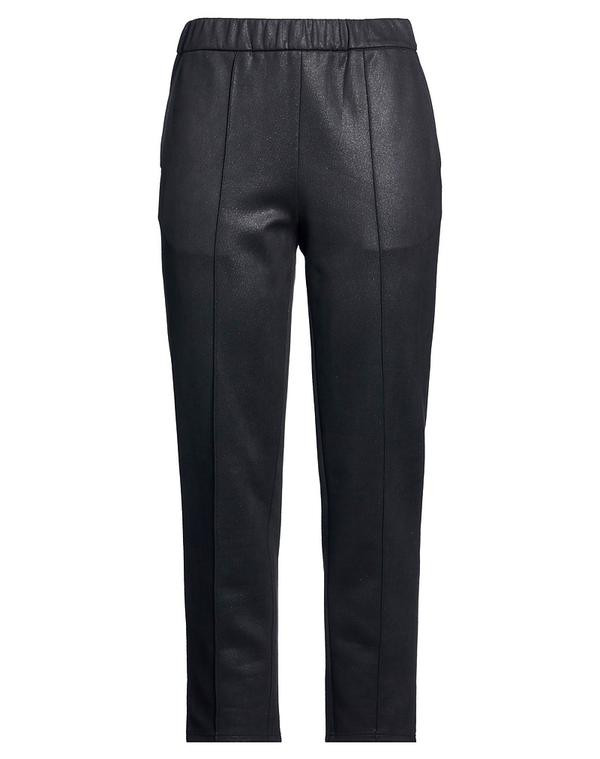 ツイン仕掛ける レディース ボトムス 心地よいズボン下 TWINSET Black 黒いこと