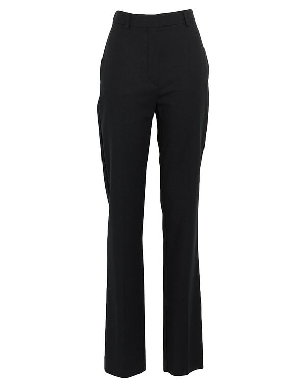 運動競技マックス レディース ボトムス 心地好いズボン下 SPORTMAX Black 黒いこと