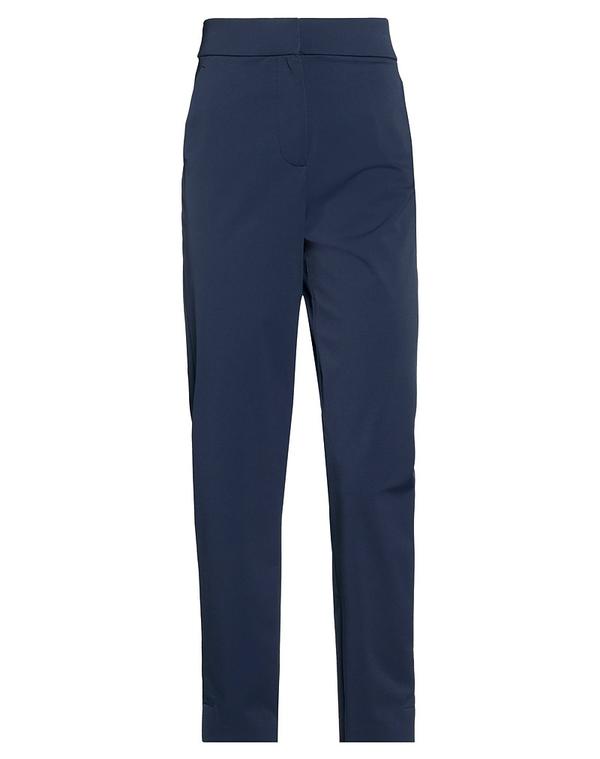 マックスマーラ レディース ボトムス 心地よいズボン下 MAX MARA Midnight Blue 青色