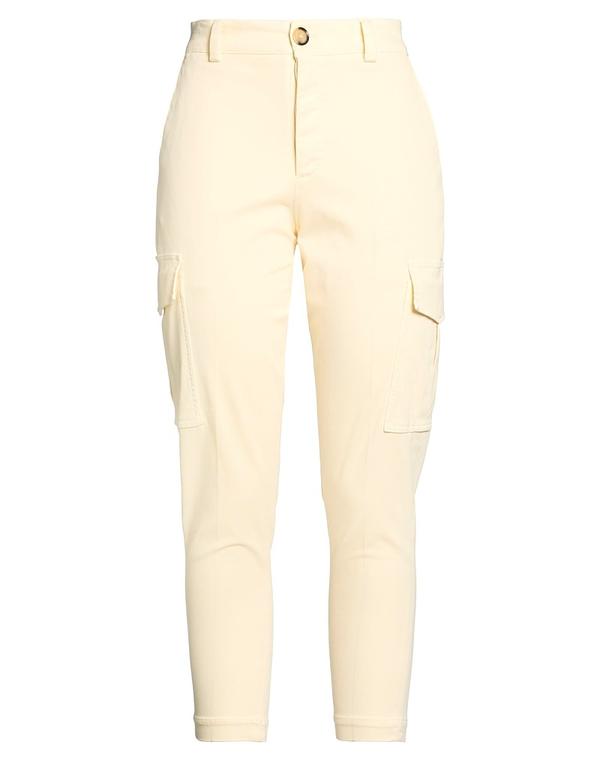 PT トリノ レディース ボトムス 心地好いズボン下 PTorino Ivory 象牙色