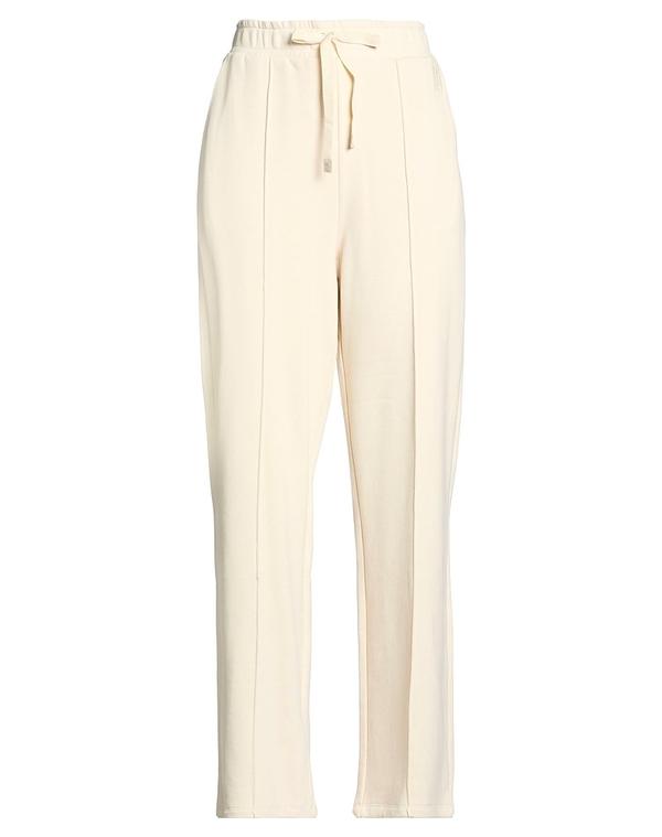 土日 マックスマーラ レディース ボトムス 心地よいズボン下 WEEKEND MAX MARA Beige ベージュ