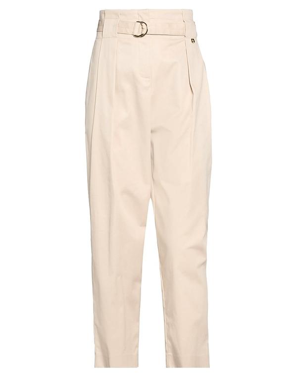 リュージョー レディース ボトムス 心地よいズボン下 LIU JO Beige ベージュ