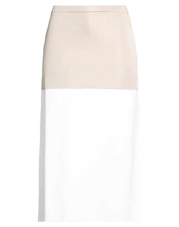 フェラガモ レディース 下つ方スコート FERRAGAMO Ivory 象牙色