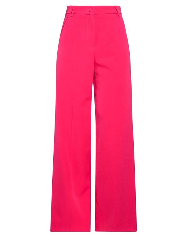 リュージョー レディース ボトムス 心地よいズボン下 広広としたズボン下 LIU JO Fuchsia フューシャ