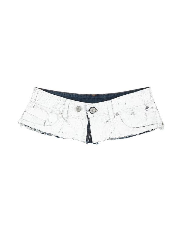 マルタンマルジェラ レディース 付属物 三尺帯 MM6 MAISON MARGIELA White 白いこと