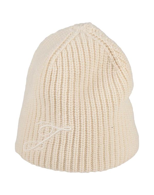 ジャクエムス レディース 付属物 鳥打ち帽 JACQUEMUS Off White 象牙色