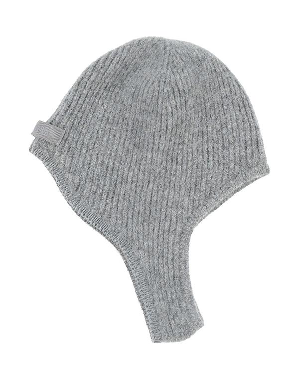 ジャクエムス レディース 付属物 鳥打ち帽 JACQUEMUS Gray 薄墨色