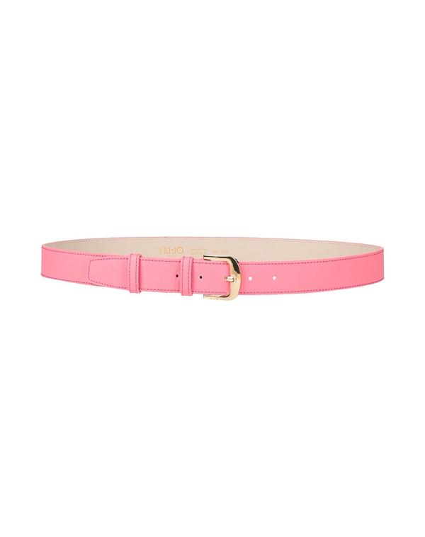 リュージョー レディース 添え物 三尺帯 LIU JO Pink サクラ色