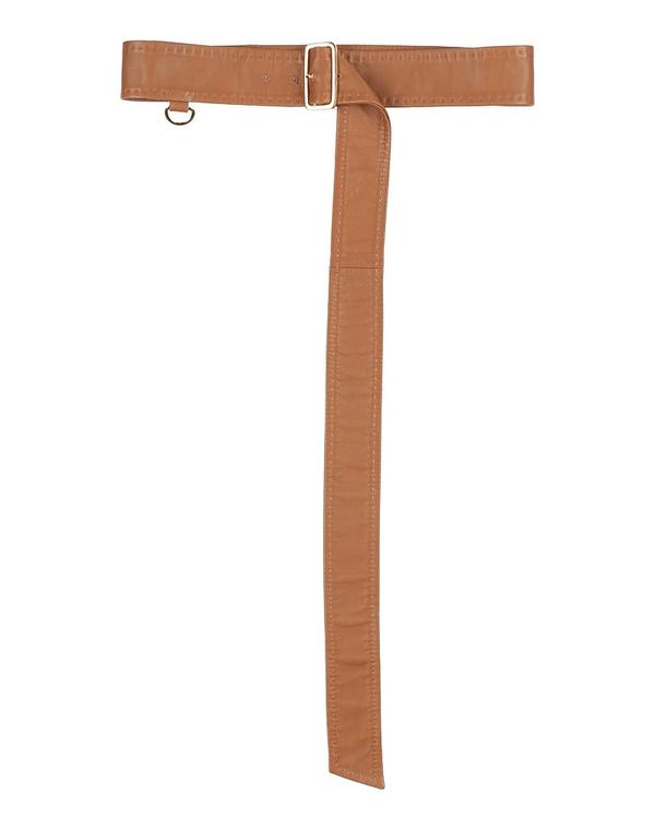 マックスマーラ レディース 付属物 三尺帯 MAX MARA Camel 駱駝