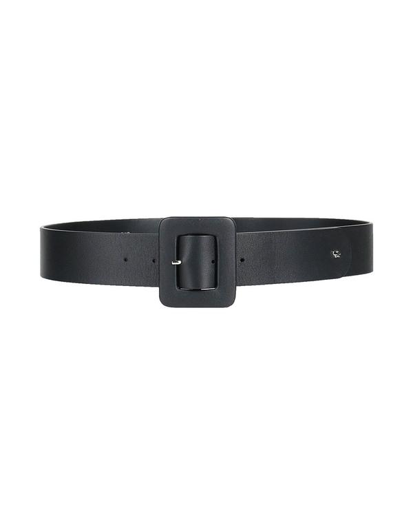 土日 マックスマーラ レディース 付属物 三尺帯 WEEKEND MAX MARA Black 黒いこと