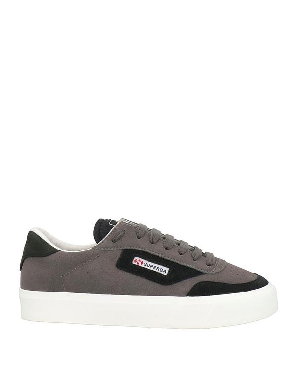 つづり方ガ レディース シューズ スニーカー SUPERGA Gray 薄墨色