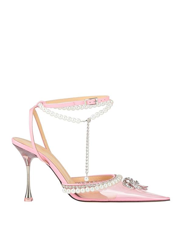 マチ＆マチ レディース シューズ パンプス MACH \u0026 MACH Pink さくら色
