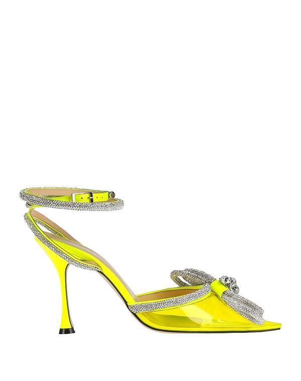 マチ＆マチ レディース シューズ パンプス MACH \u0026 MACH Yellow 黄色