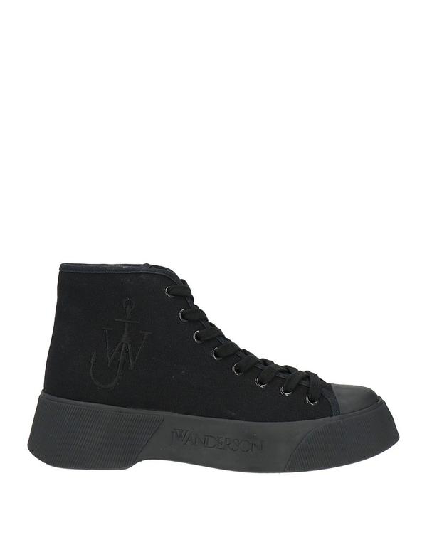 J.W.アンダーソン レディース シューズ スニーカー JW ANDERSON Black 黒いこと