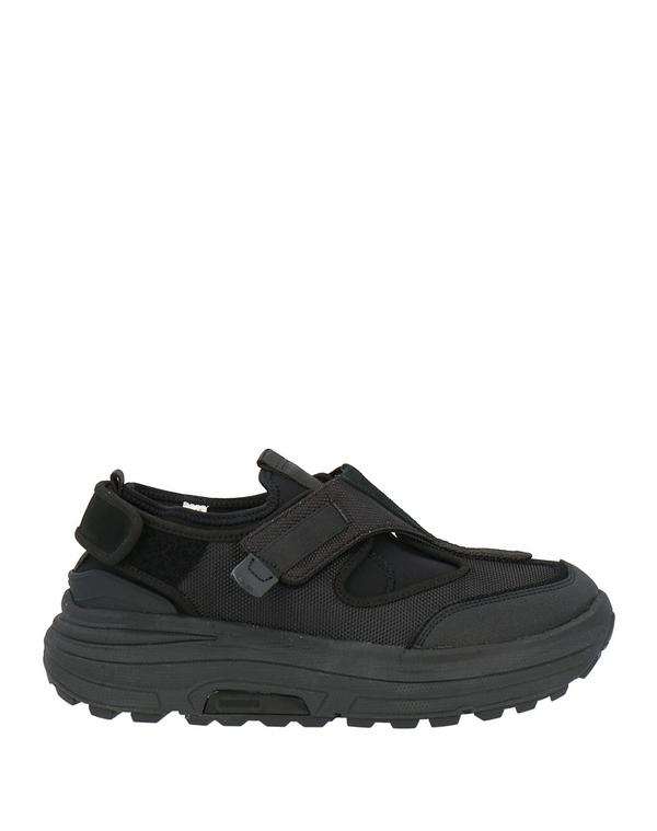 スイまかない方 レディース シューズ スニーカー SUICOKE Black 黒いこと