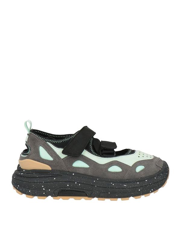 スイごはん炊き レディース シューズ スニーカー SUICOKE Gray 薄墨色