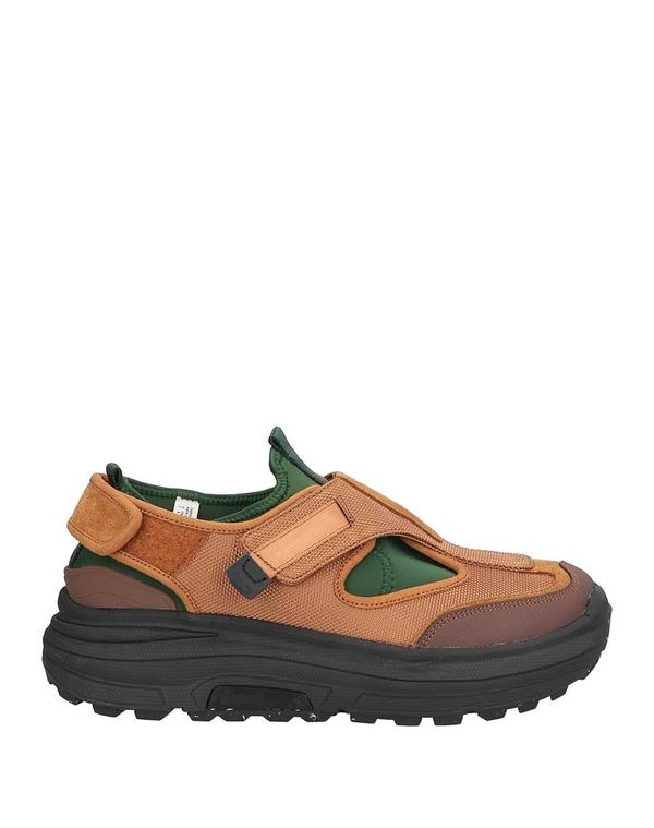 スイまかない方 レディース シューズ スニーカー SUICOKE Camel 駱駝