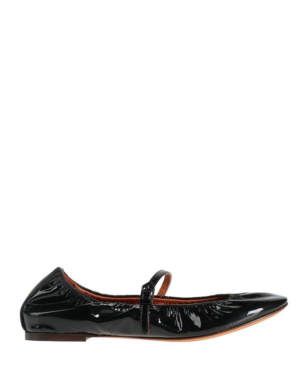 ランバン レディース シューズ パンプス LANVIN Black 黒いこと