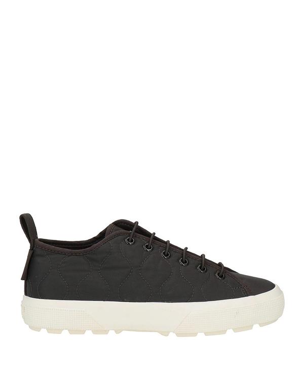 つづり方ガ レディース シューズ スニーカー SUPERGA Black 黒いこと