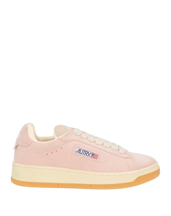 オートリ― レディース シューズ スニーカー AUTRY Light Pink さくら色