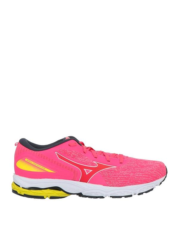 ミズノ レディース シューズ スニーカー MIZUNO Fuchsia フューシャ