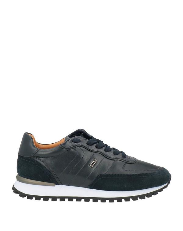 ヒューゴボス レディース シューズ スニーカー BOSS HUGO BOSS Navy 米国海軍