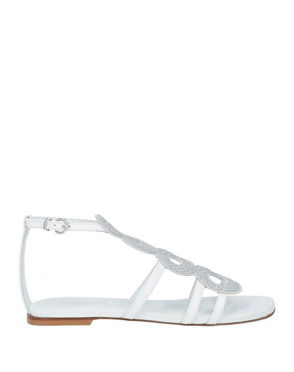 ボールディーニ レディース シューズ サンダル BALDININI Off White 象牙色