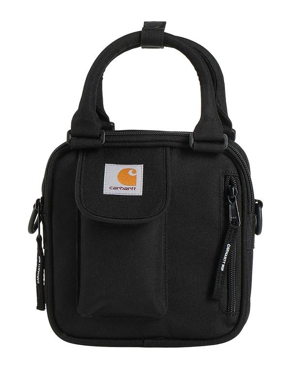 鉄道車両ハート形 レディース 御徒面子 CARHARTT Black 黒いこと