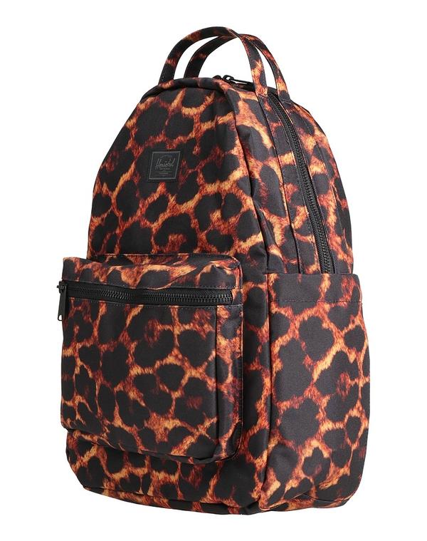 ハーシェルサプライ レディース バッグ バックパック・リュックサック HERSCHEL SUPPLY CO. Black ブラック｜ReVida 店