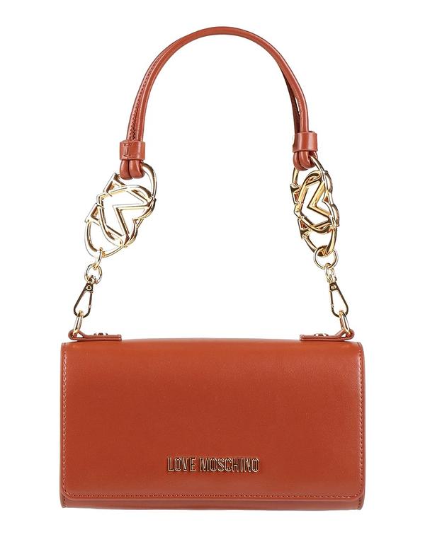 ラブ モスキーノ レディース バッグ LOVE MOSCHINO Tan タン｜ReVida 店