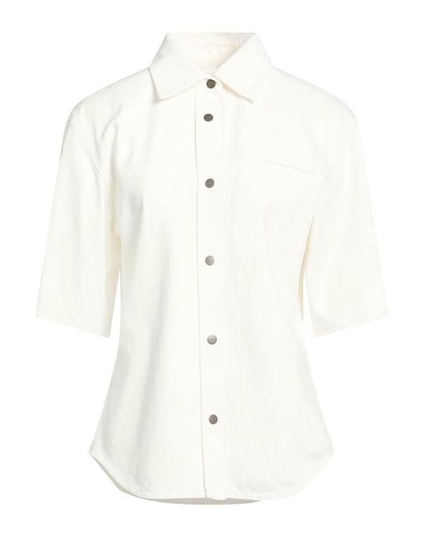 フェラガモ レディース トップス ティーシャツ FERRAGAMO White 白いこと