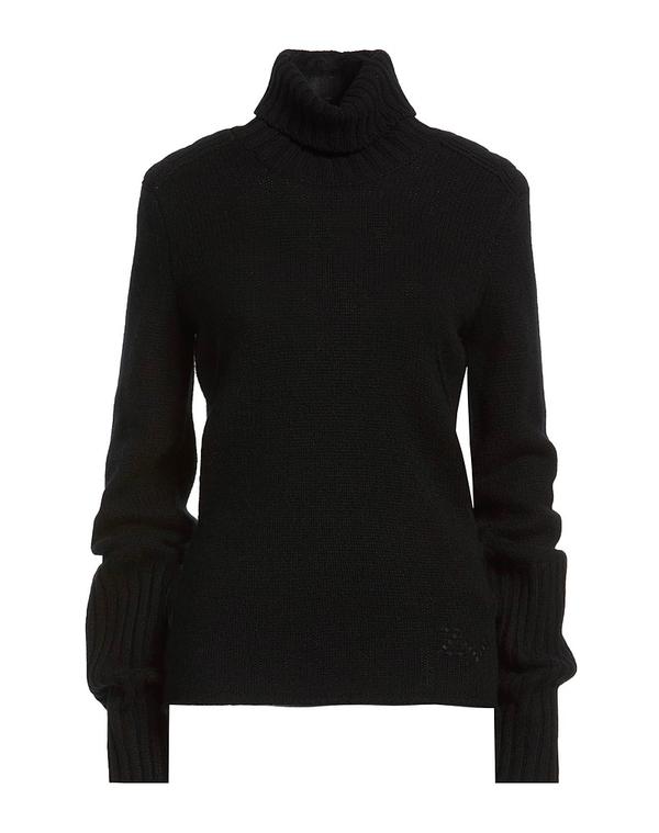 ザディグ エ フランソア・マリー・ヴォルテール レディース アウター ニット・セータートルネック ZADIG\u0026VOLTAIRE Black 黒いこと